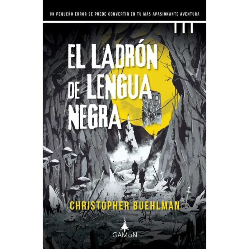 LADRON DE LENGUA NEGRA, EL (Nuevo)