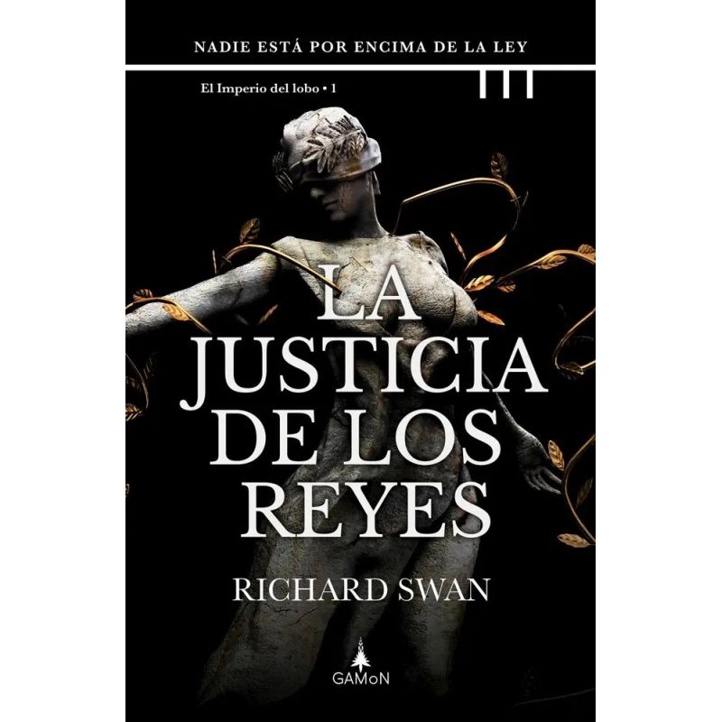 JUSTICIA DE LOS REYES, LA - NADIE ESTA SOBRE LA LEY (Nuevo)