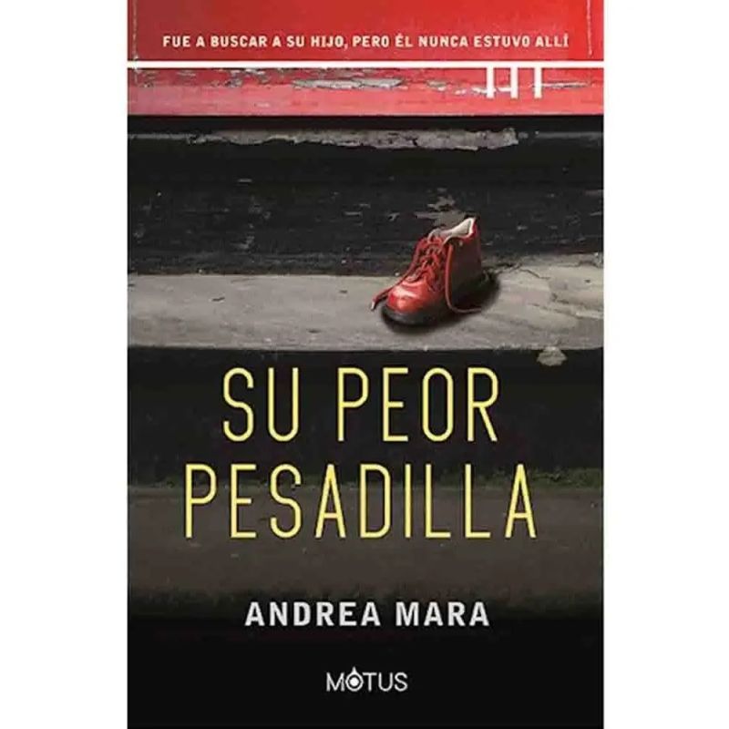 SU PEOR PESADILLA (Nuevo)