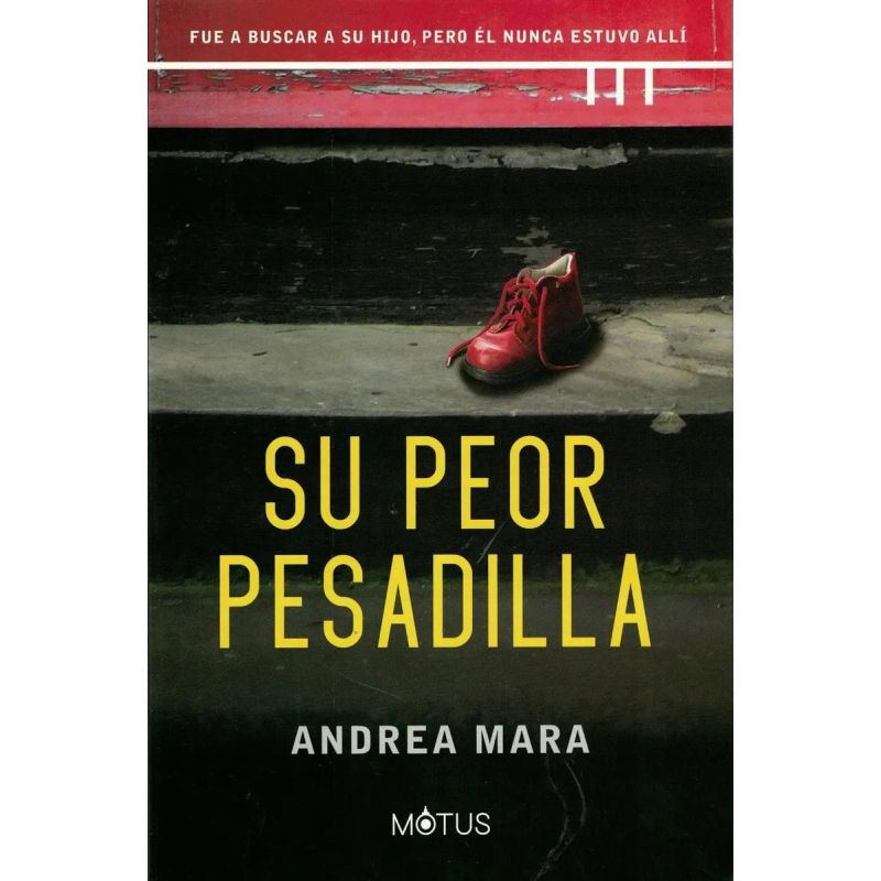 SU PEOR PESADILLA (Nuevo) - Miniatura 2