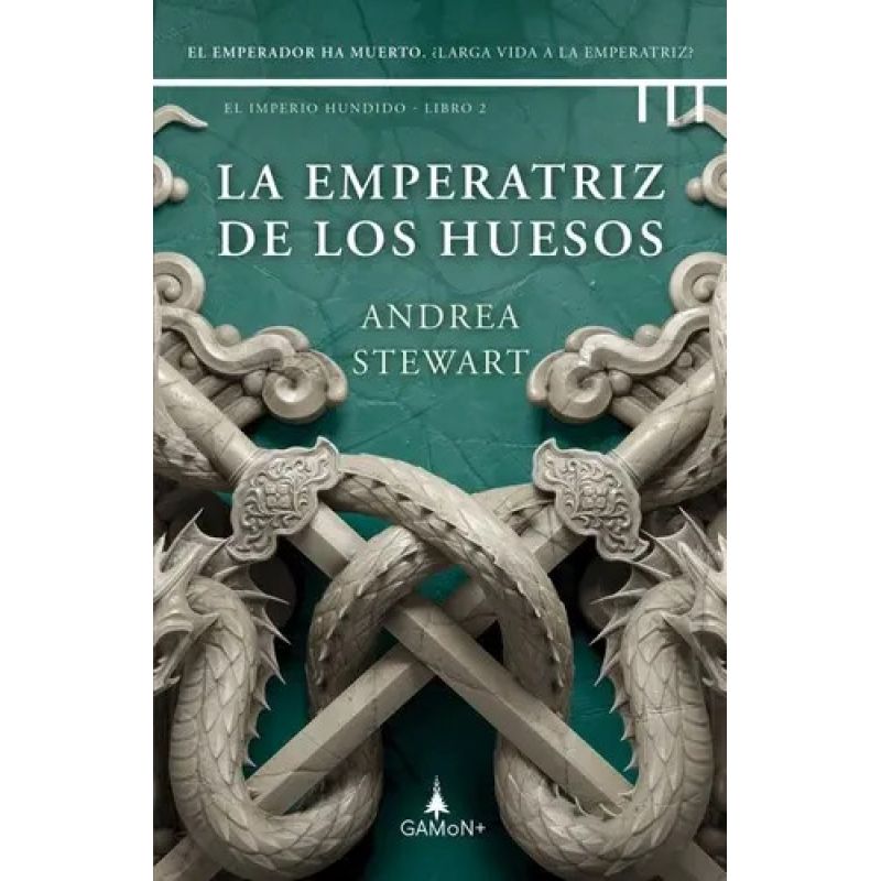 EMPERATRIZ DE LOS HUESOS, LA - EL IMPERIO HUNDIDO 2 (Nuevo)