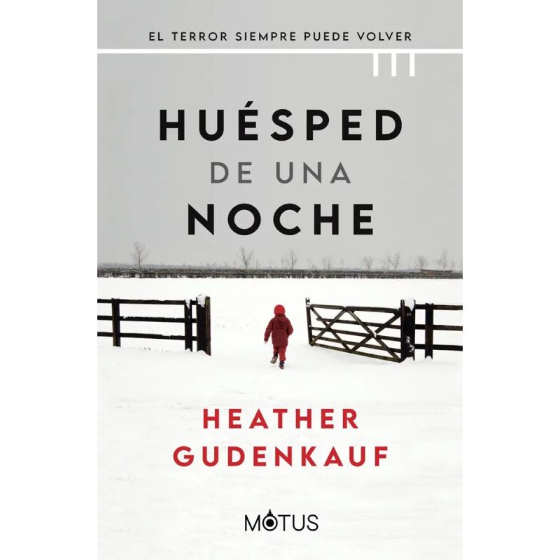 HUESPED DE UNA NOCHE (Nuevo)