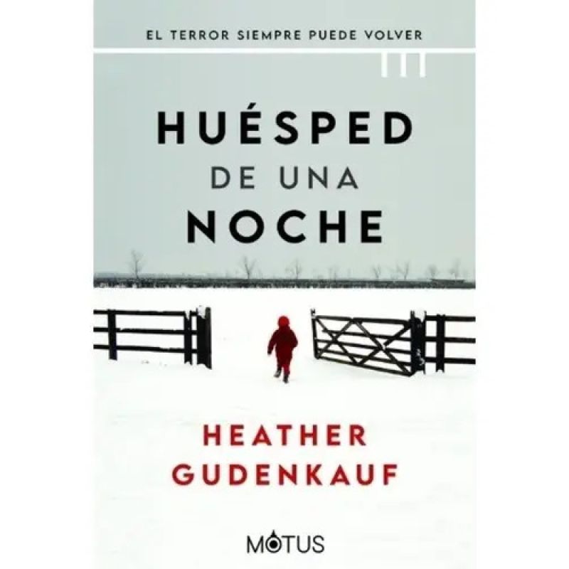 HUESPED DE UNA NOCHE (Nuevo) - Miniatura 2