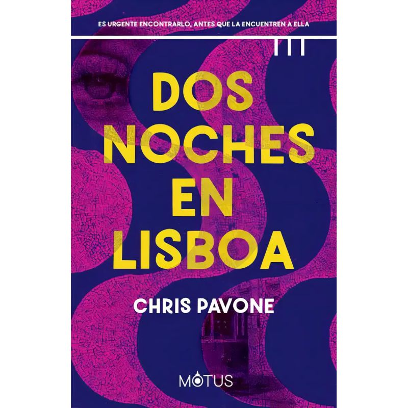 DOS NOCHES EN LISBOA (Nuevo)