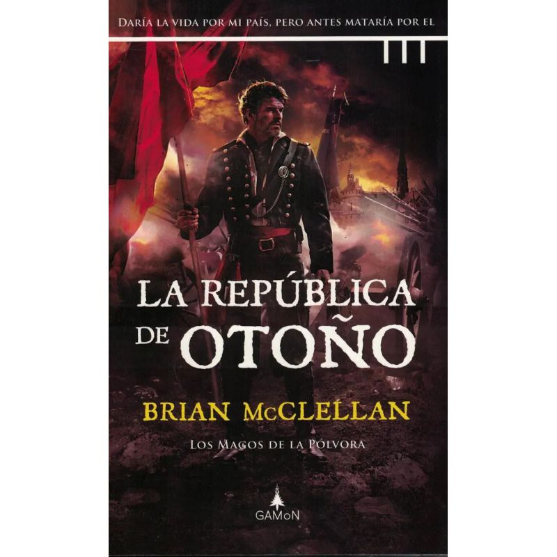 REPUBLICA DE OTOÑO, LA (Nuevo)