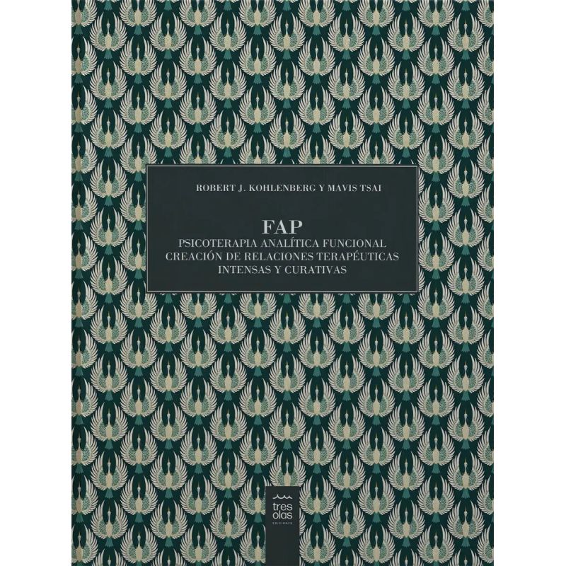 FAP - PSICOTERAPIA ANALITICO FUNCIONAL (Nuevo)