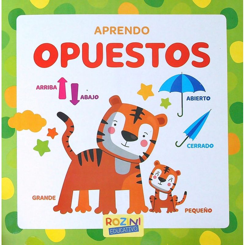 APRENDO OPUESTOS (Nuevo)