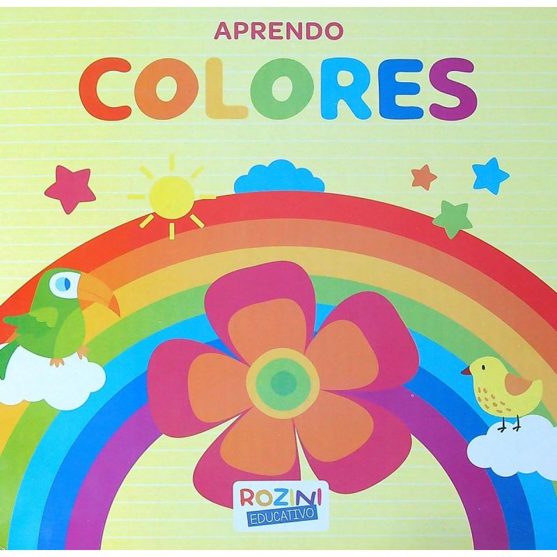 APRENDO COLORES (Nuevo)