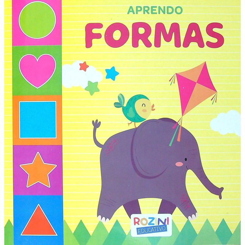 APRENDO FORMAS (Nuevo)