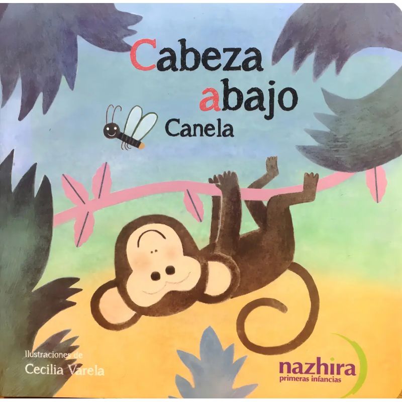 CABEZA ABAJO - CARTONE (Nuevo)