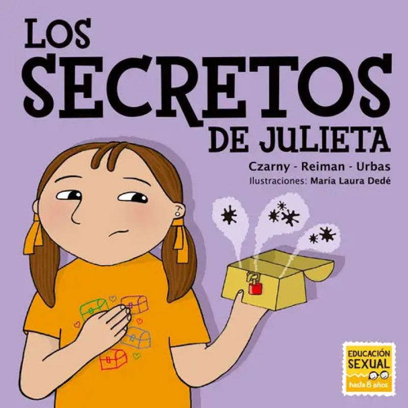 SECRETOS DE JULIETA, LOS - PABLO Y JULIETA