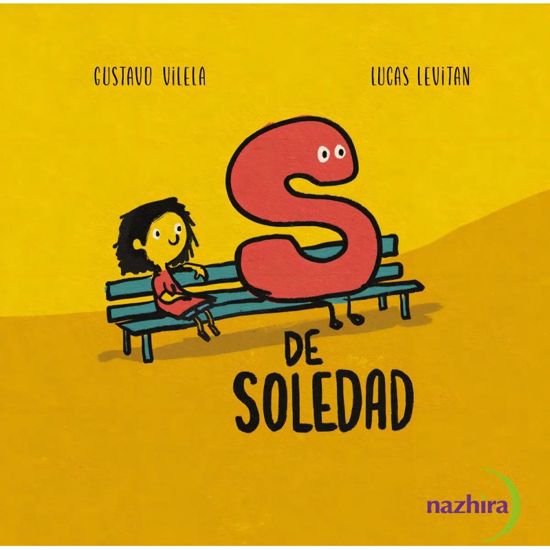 S DE SOLEDAD - LIBRO ALBUM (Nuevo)
