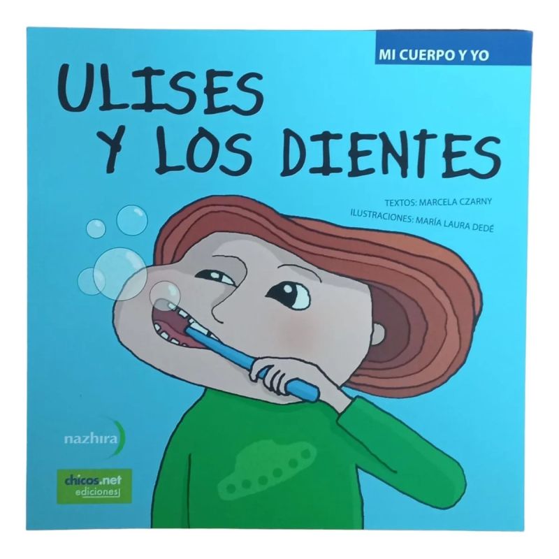 ULISES Y LOS DIENTES - MI CUERPO Y YO (Nuevo) - Miniatura 2