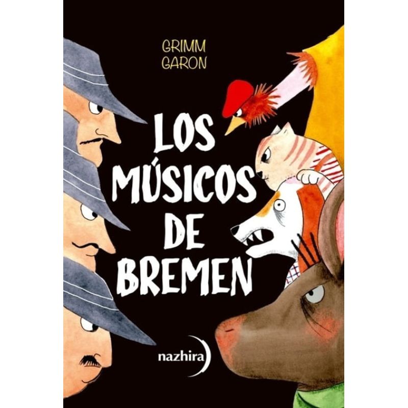 MUSICOS DE BREMEN, LOS (Nuevo)