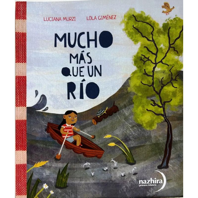 MUCHO MAS QUE UN RIO - ECORRELATOS (Nuevo)