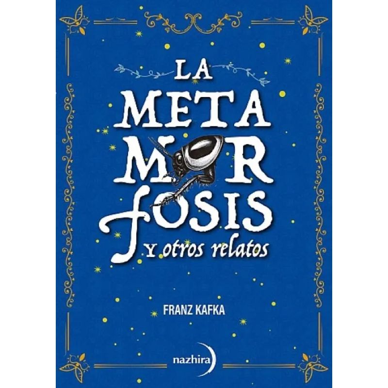METAMORFOSIS Y OTROS RELATOS, LA (Nuevo)