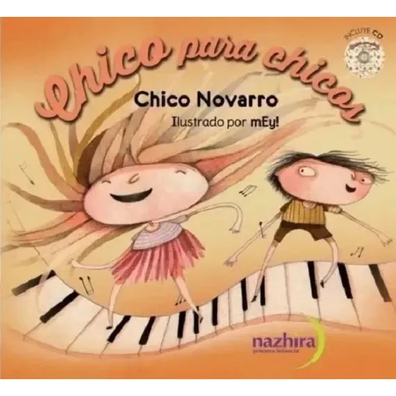CHICO PARA CHICOS - N/ED. (Nuevo)