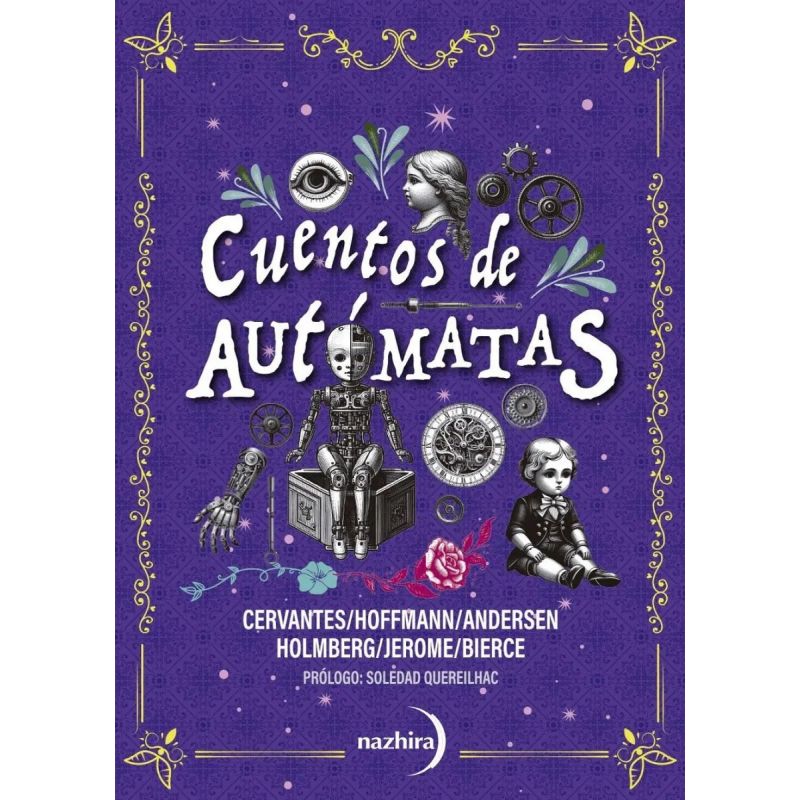 CUENTOS DE AUTOMATAS (Nuevo)