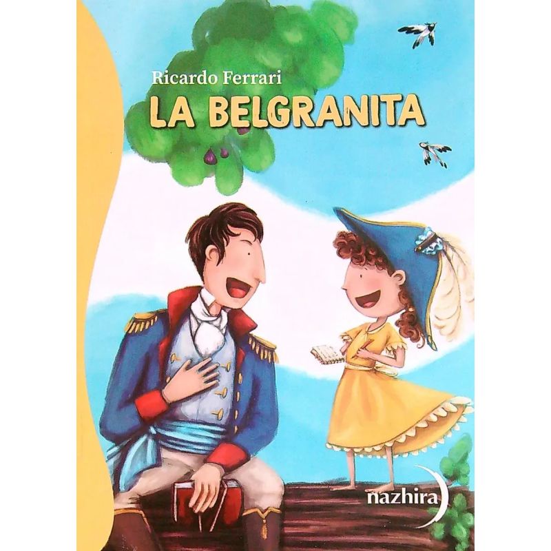 BELGRANITA, LA - ED. 2026 (Nuevo)