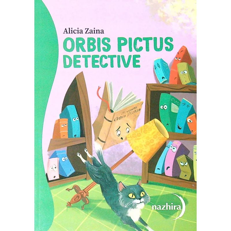 ORBIS PICTUS DETECTIVE - ED. 2026 (Nuevo)