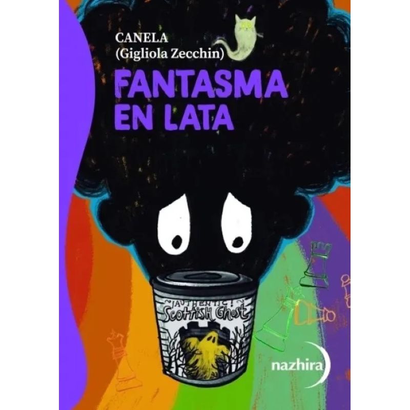 FANTASMA EN LATA (Nuevo)