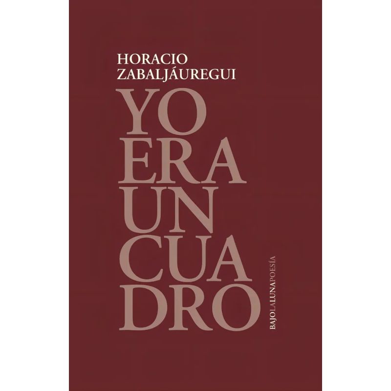 YO ERA UN CUADRO (Nuevo)