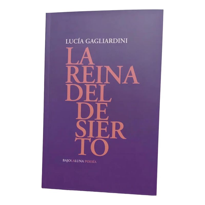 REINA DEL DESIERTO, LA (Nuevo)