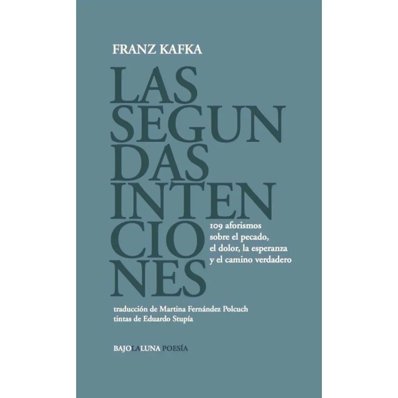 SEGUNDAS INTENCIONES, LAS (Nuevo)