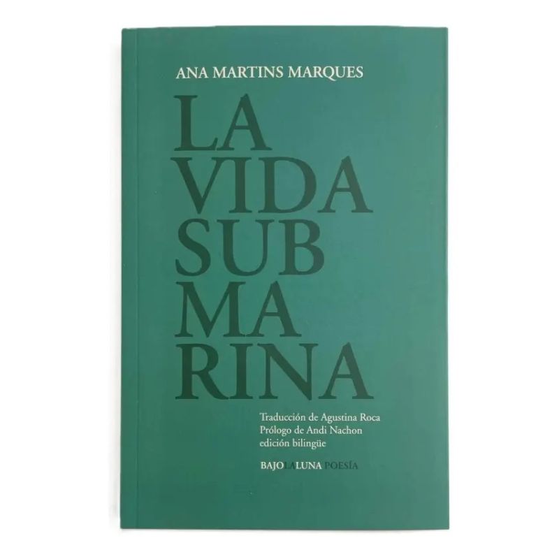 VIDA SUBMARINA, LA - BILINGUE (Nuevo)