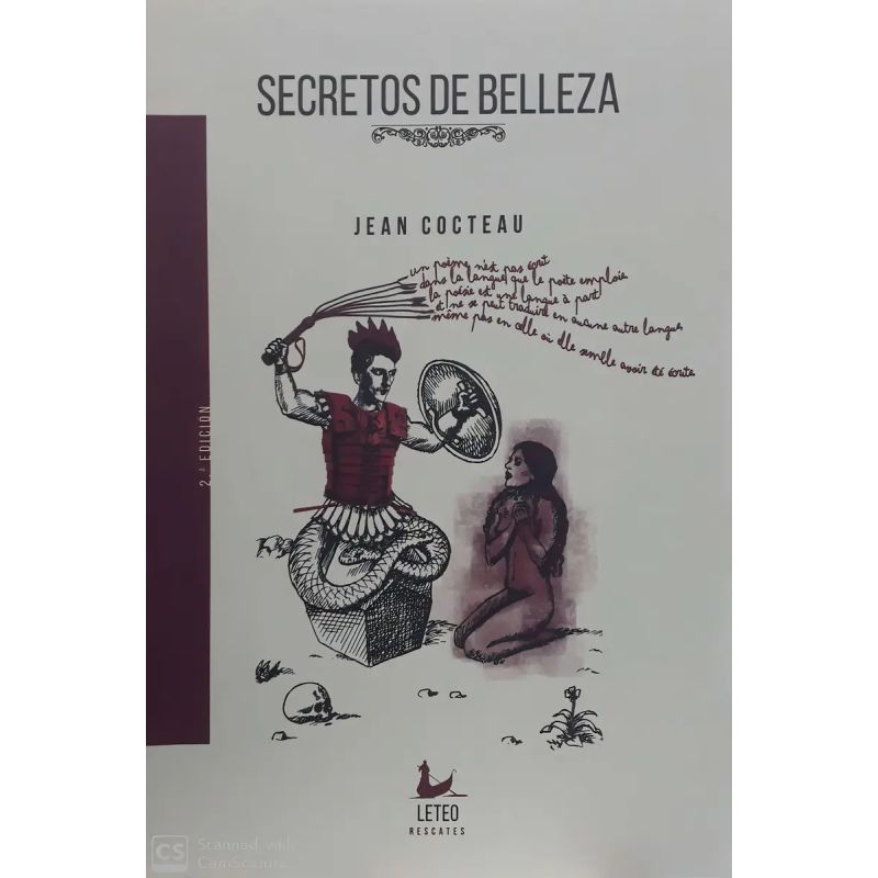SECRETOS DE BELLEZA (Nuevo)