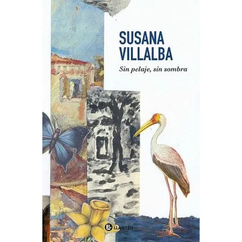 SIN PELAJE SIN SOMBRA (Nuevo)