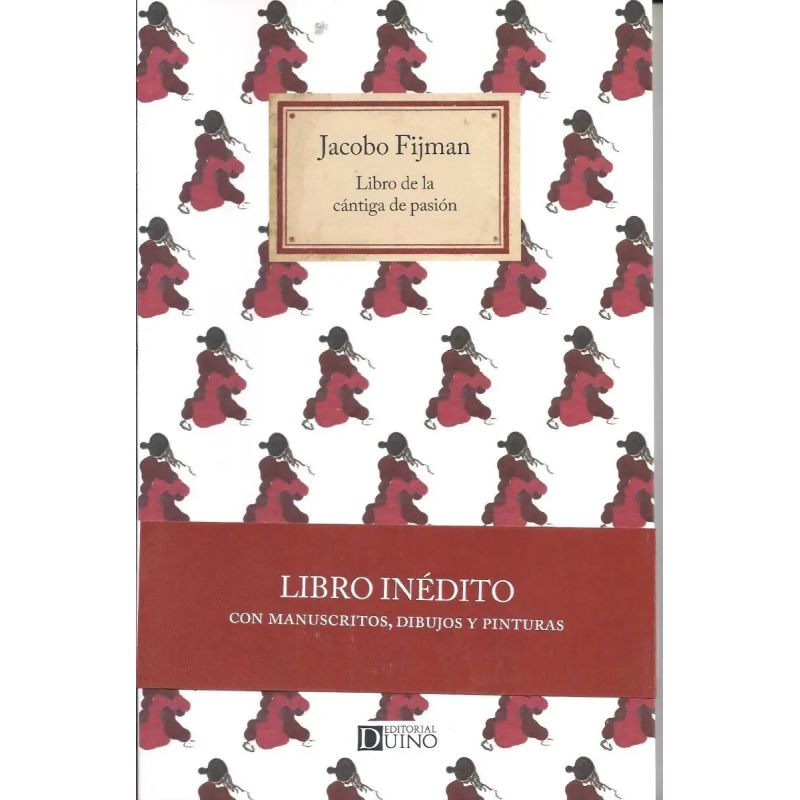 LIBRO DE LA CANTIGA DE PASION (Nuevo) - Miniatura 2