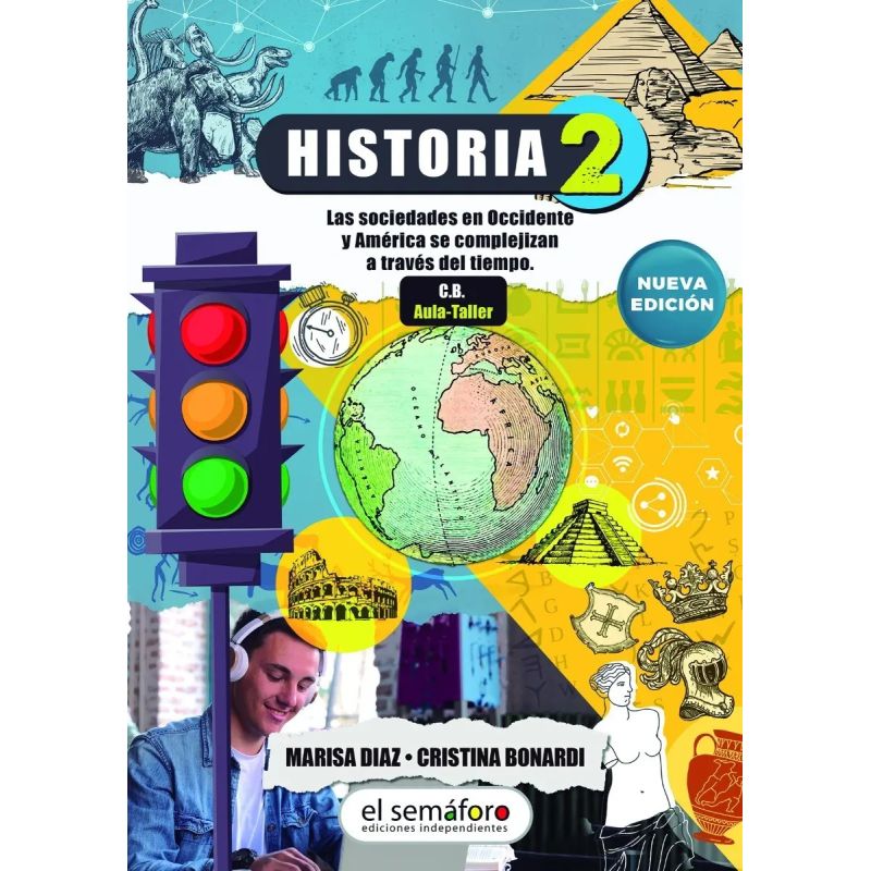 GEOGRAFIA 1 - EL ESPACIO GEOGRAFICO Y LAS SOCIEDADES EN EL CONTEXTO MUNDIAL Y AMERICANO - N/ED. 2020 (Nuevo)