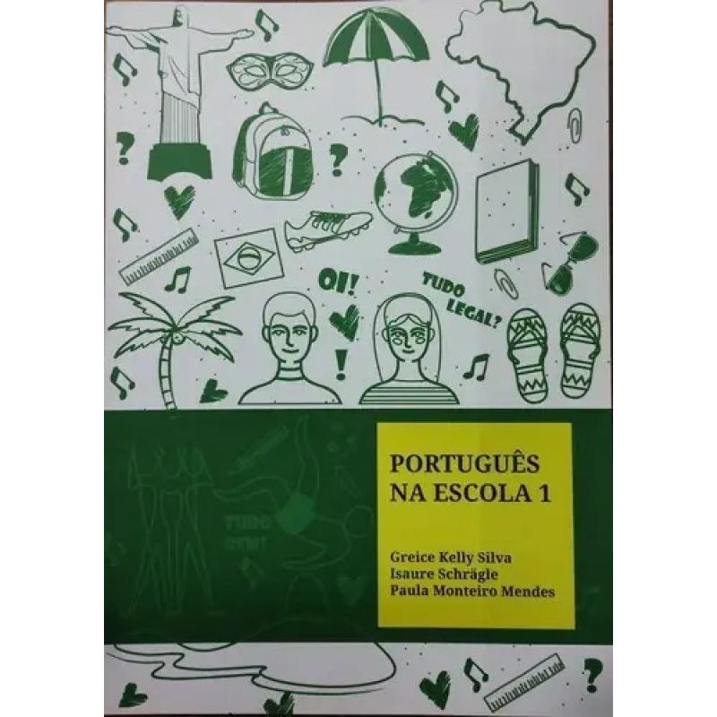 PORTUGUES NA ESCOLA 1 (Nuevo) - Miniatura 2