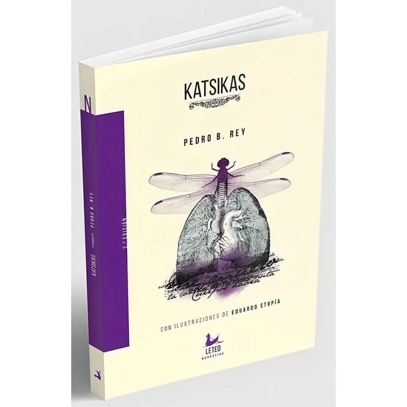 KATSIKAS - 2/ED. (Nuevo)