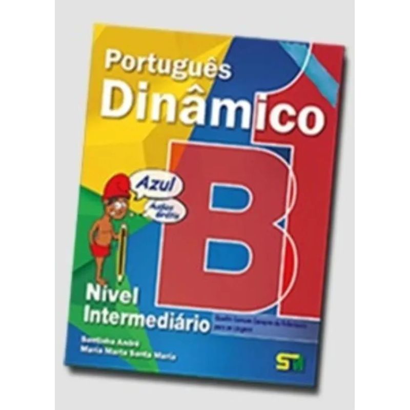 PORTUGUES DINAMICO B1 (Nuevo)