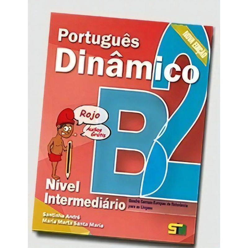 PORTUGUES DINAMICO B2 (Nuevo)