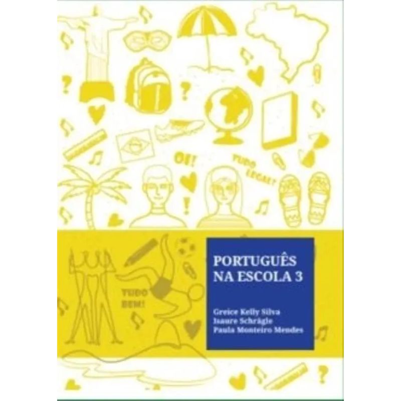 PORTUGUES NA ESCOLA 3 (Nuevo)