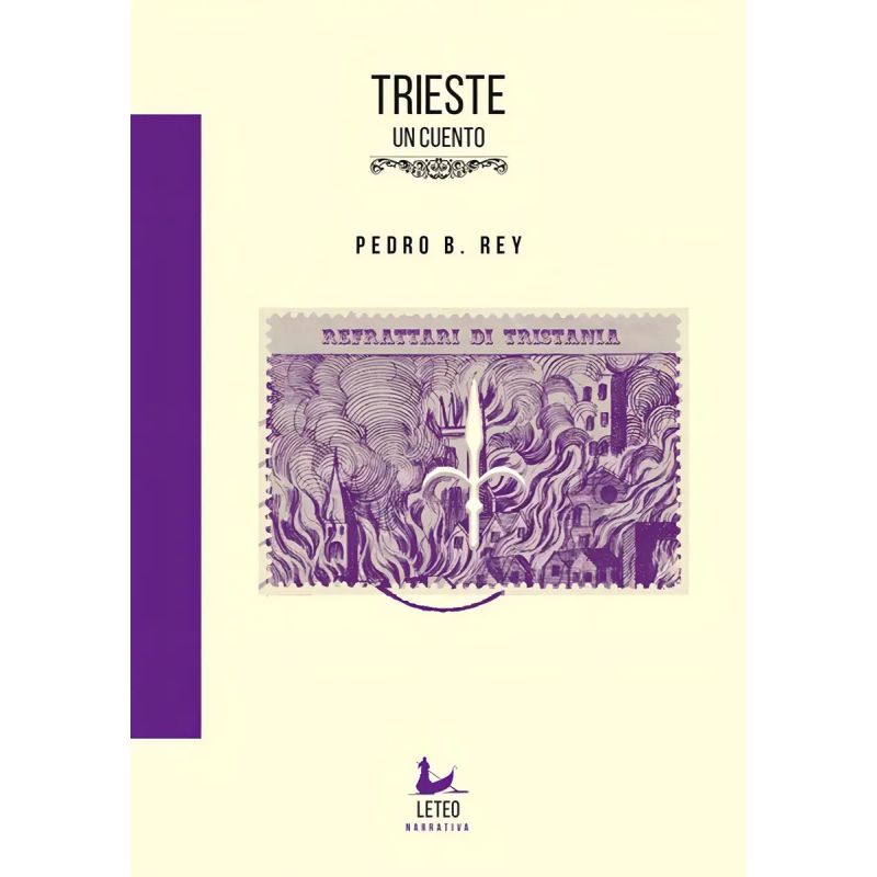 TRIESTE - UN CUENTO (Nuevo)