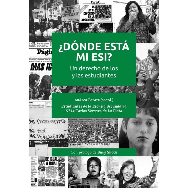 DONDE ESTA MI ESI? (Nuevo)