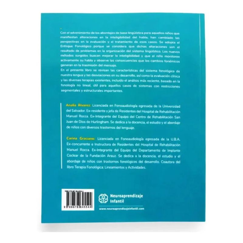 ENFOQUE FONOLOGICO, EL - ED. REVISADA (Nuevo) - Miniatura 3