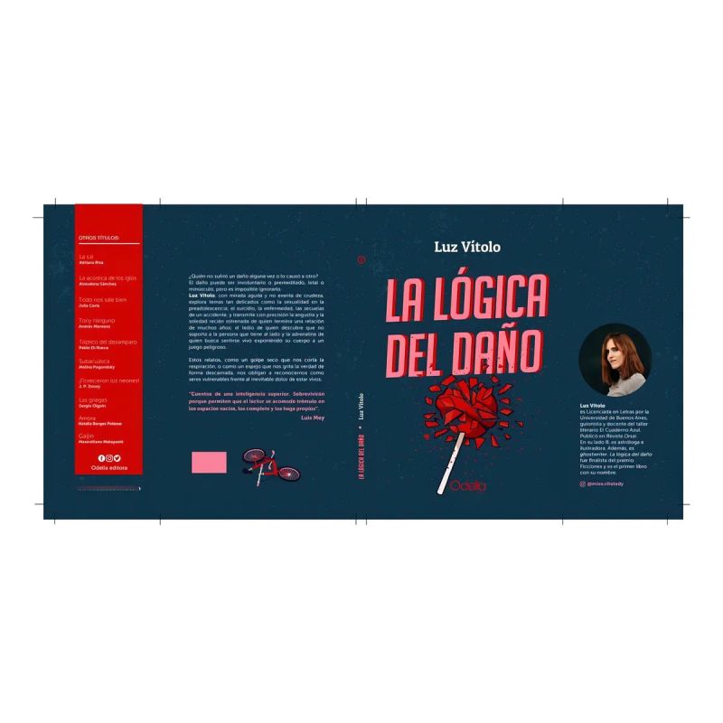 LOGICA DEL DAÑO, LA (Nuevo) - Miniatura 2
