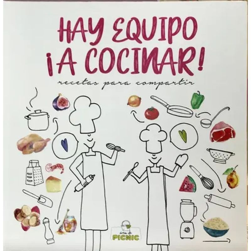 HAY EQUIPO - A COCINAR ! - TD (Nuevo)