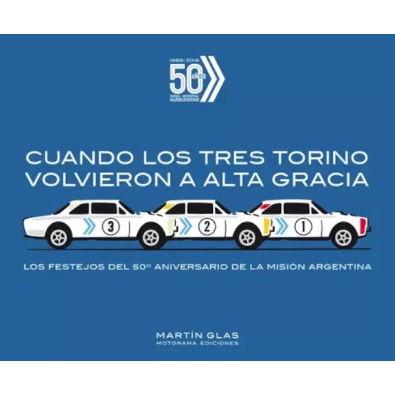 CUANDO LOS TRES TORINO VOLVIERON A ALTA GRACIA (Nuevo)