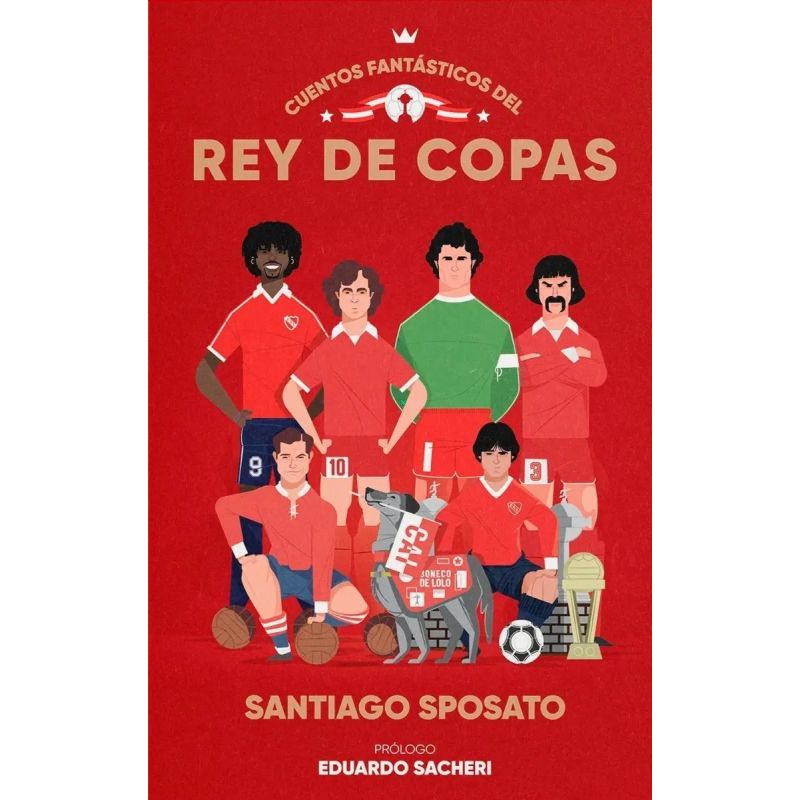 CUENTOS FANTASTICOS DEL REY DE COPAS (Nuevo)