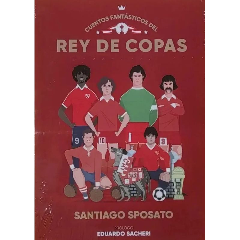 CUENTOS FANTASTICOS DEL REY DE COPAS (Nuevo) - Miniatura 2