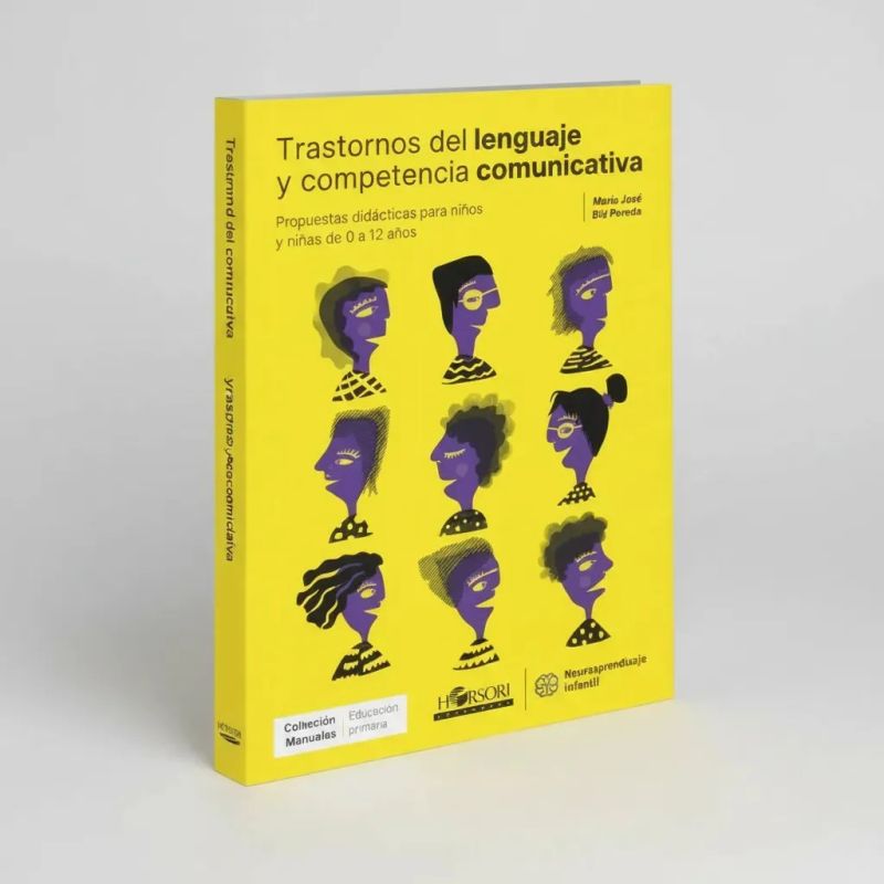 TRASTORNOS DEL LENGUAJE Y COMPETENCIA COMUNICATIVA (Nuevo) - Miniatura 6