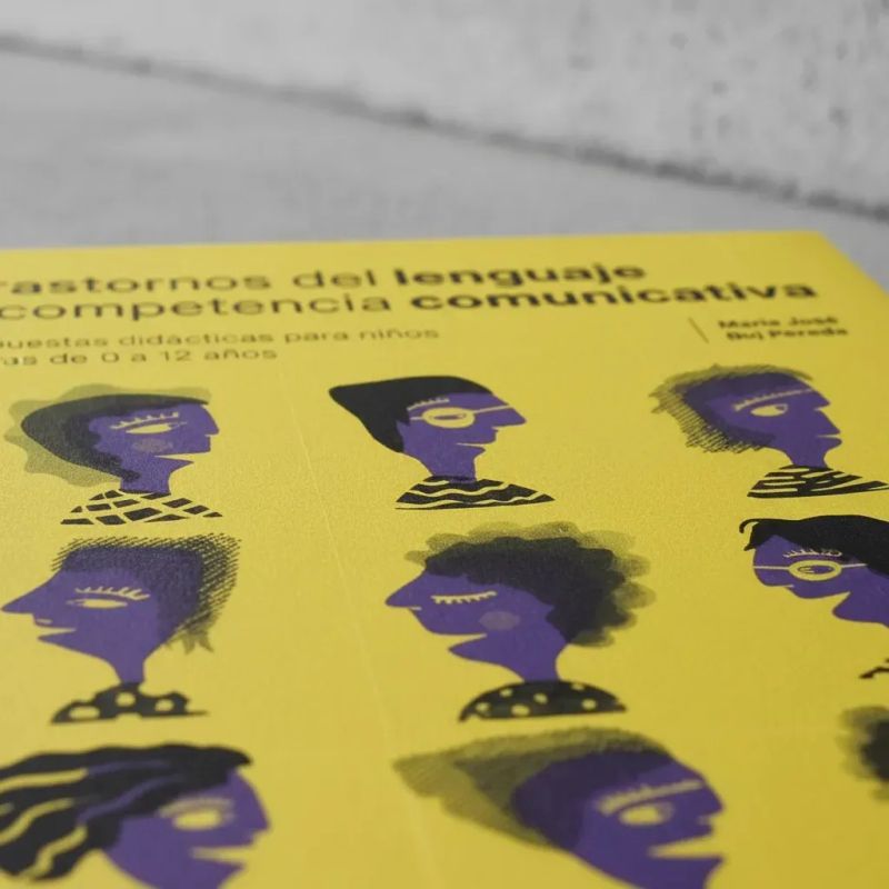 TRASTORNOS DEL LENGUAJE Y COMPETENCIA COMUNICATIVA (Nuevo) - Miniatura 5