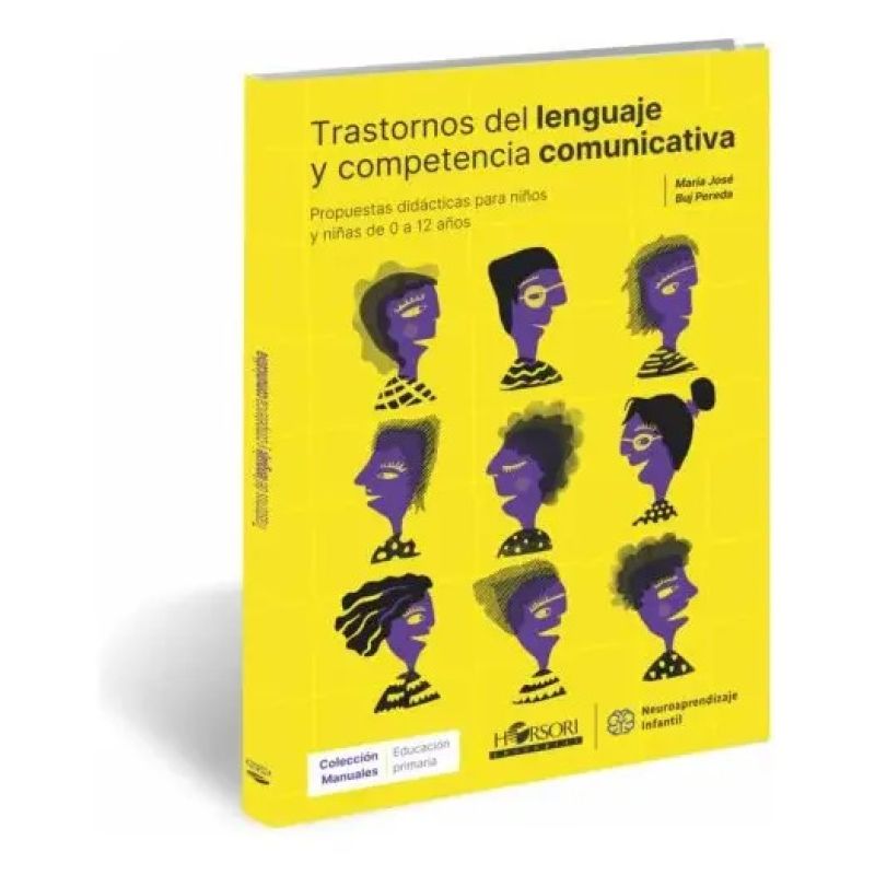 TRASTORNOS DEL LENGUAJE Y COMPETENCIA COMUNICATIVA (Nuevo)