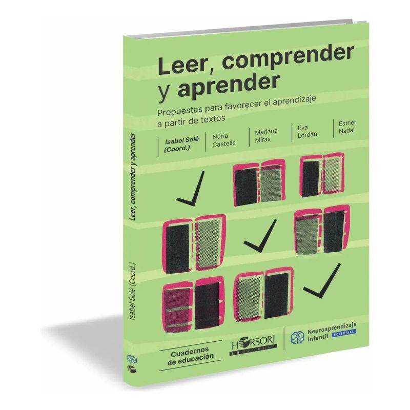 LEER, COMPRENDER Y APRENDER (Nuevo)